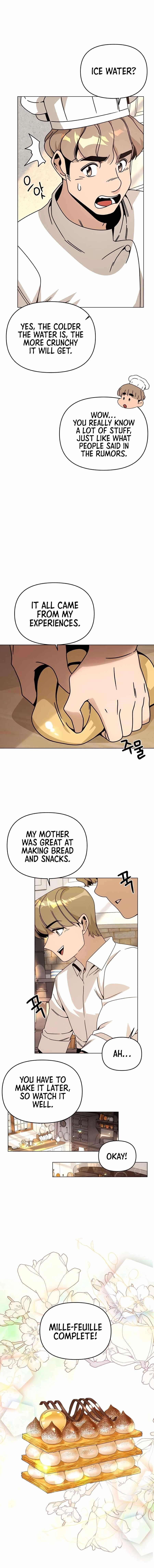 I’ll Resign and Have a Fresh Start in This World — Chapter 58 — page 8