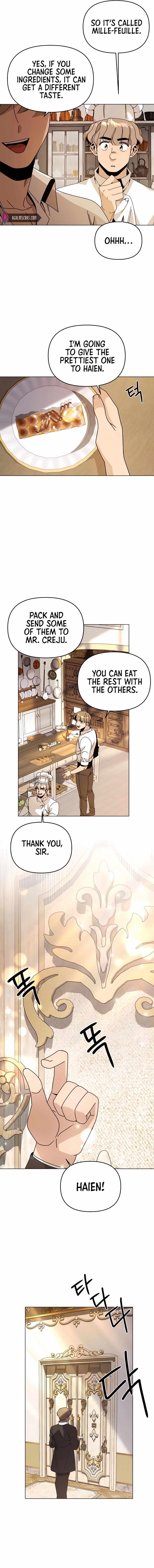 I’ll Resign and Have a Fresh Start in This World — Chapter 58 — page 9