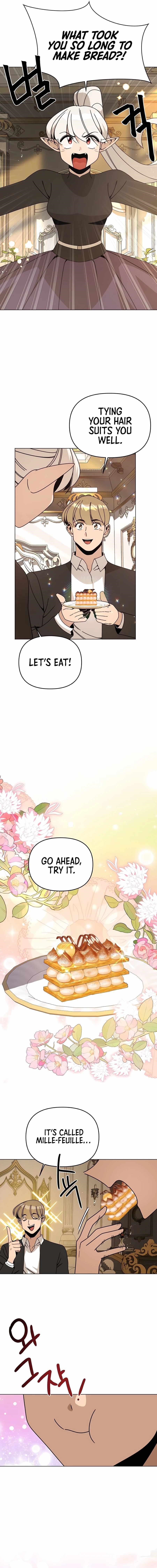 I’ll Resign and Have a Fresh Start in This World — Chapter 58 — page 10