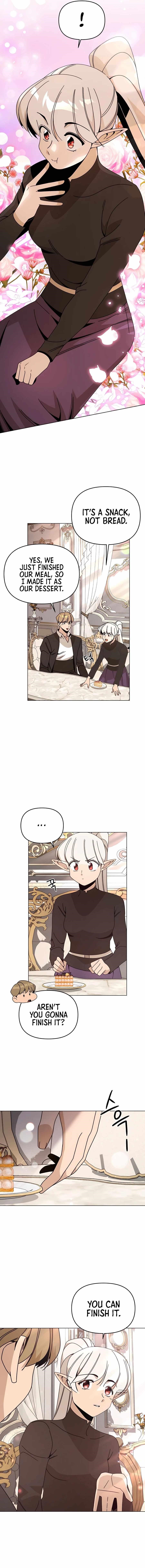 I’ll Resign and Have a Fresh Start in This World — Chapter 58 — page 11