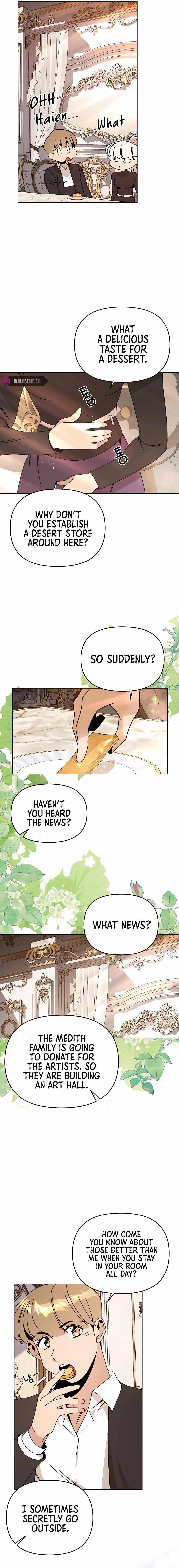 I’ll Resign and Have a Fresh Start in This World — Chapter 58 — page 12