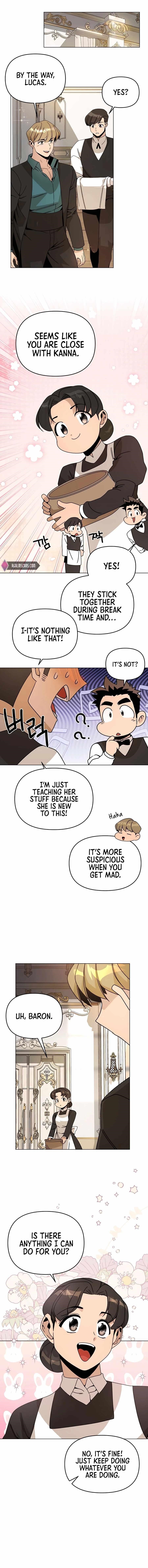 I’ll Resign and Have a Fresh Start in This World — Chapter 59 — page 1