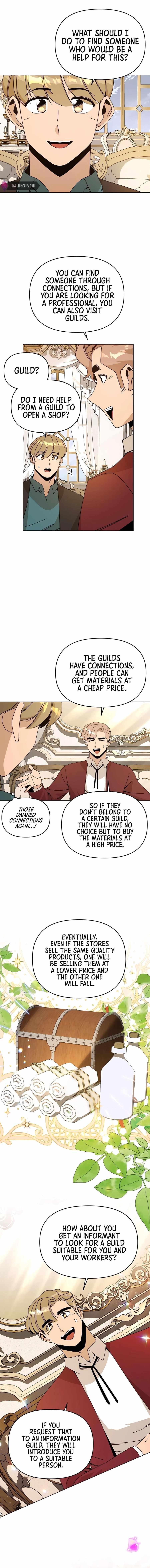 I’ll Resign and Have a Fresh Start in This World — Chapter 59 — page 3
