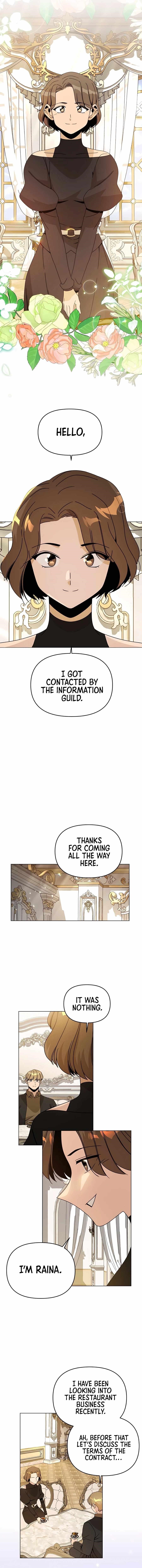 I’ll Resign and Have a Fresh Start in This World — Chapter 59 — page 5