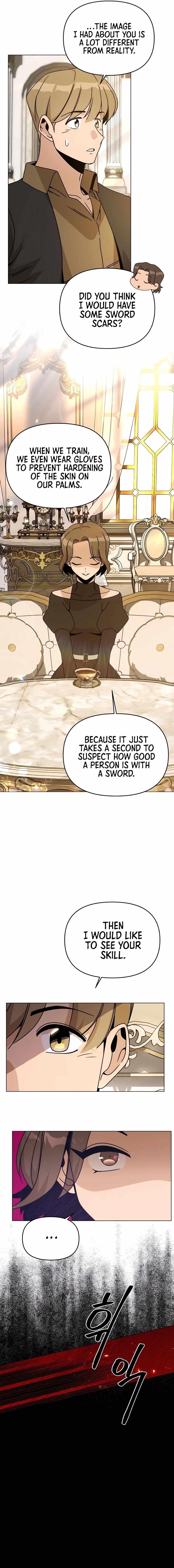 I’ll Resign and Have a Fresh Start in This World — Chapter 59 — page 7
