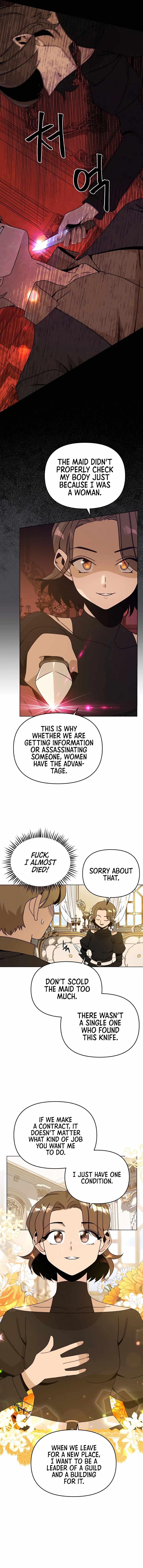 I’ll Resign and Have a Fresh Start in This World — Chapter 59 — page 8