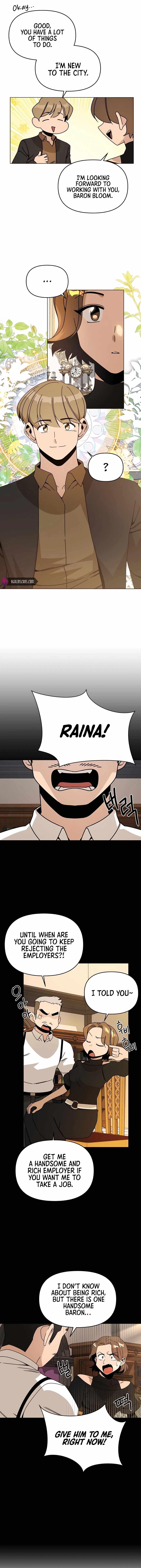 I’ll Resign and Have a Fresh Start in This World — Chapter 59 — page 9