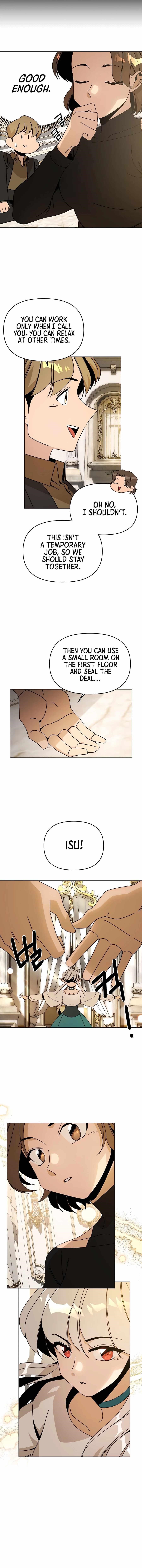 I’ll Resign and Have a Fresh Start in This World — Chapter 59 — page 10