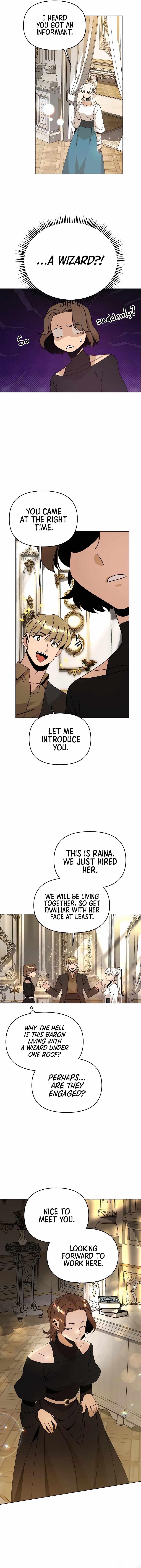 I’ll Resign and Have a Fresh Start in This World — Chapter 59 — page 11