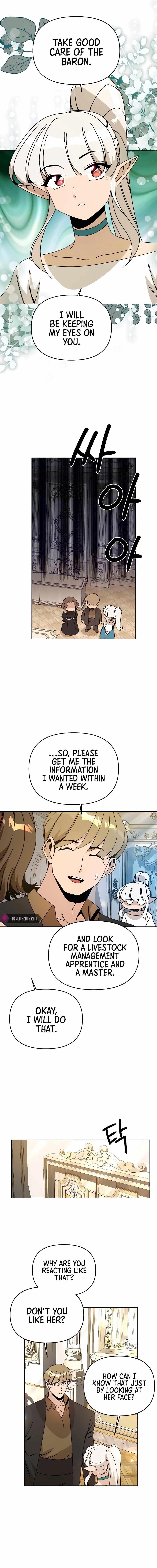 I’ll Resign and Have a Fresh Start in This World — Chapter 59 — page 12