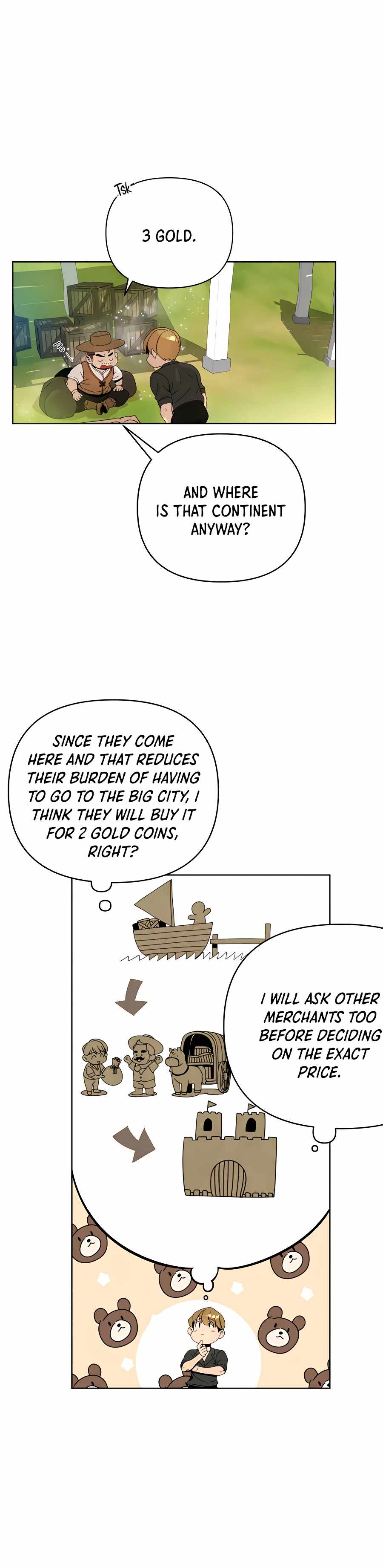 I’ll Resign and Have a Fresh Start in This World — Chapter 6 — page 2