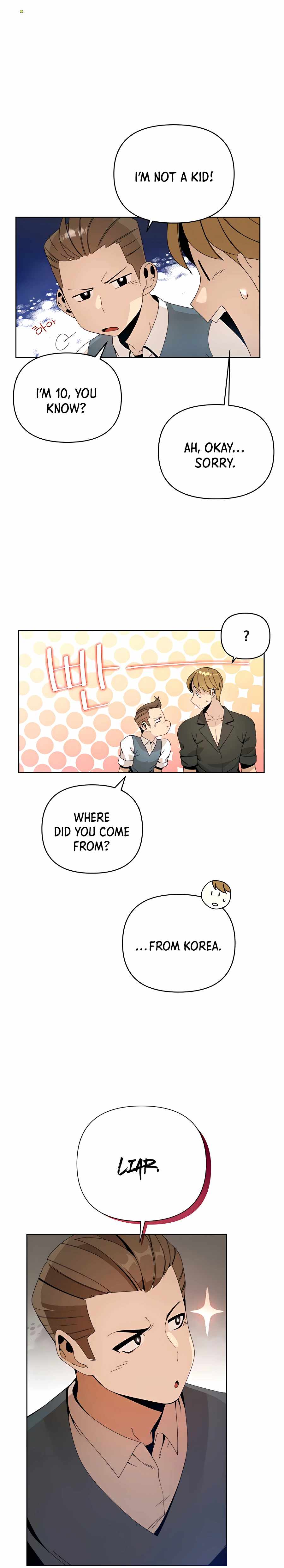 I’ll Resign and Have a Fresh Start in This World — Chapter 6 — page 7
