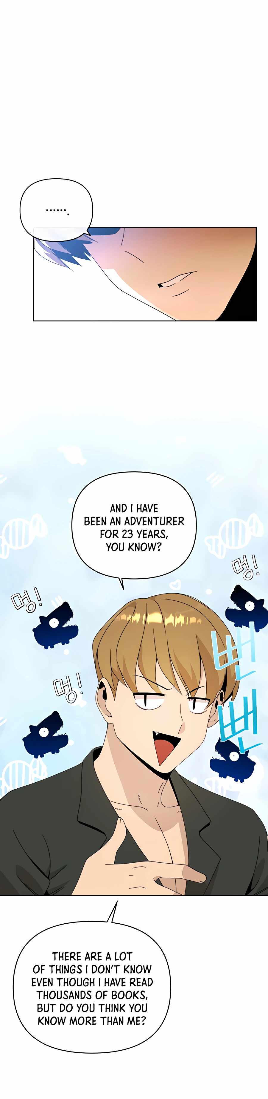 I’ll Resign and Have a Fresh Start in This World — Chapter 6 — page 9