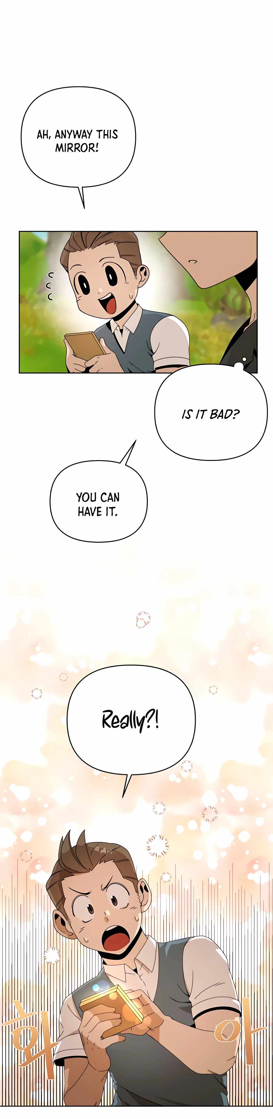 I’ll Resign and Have a Fresh Start in This World — Chapter 6 — page 14