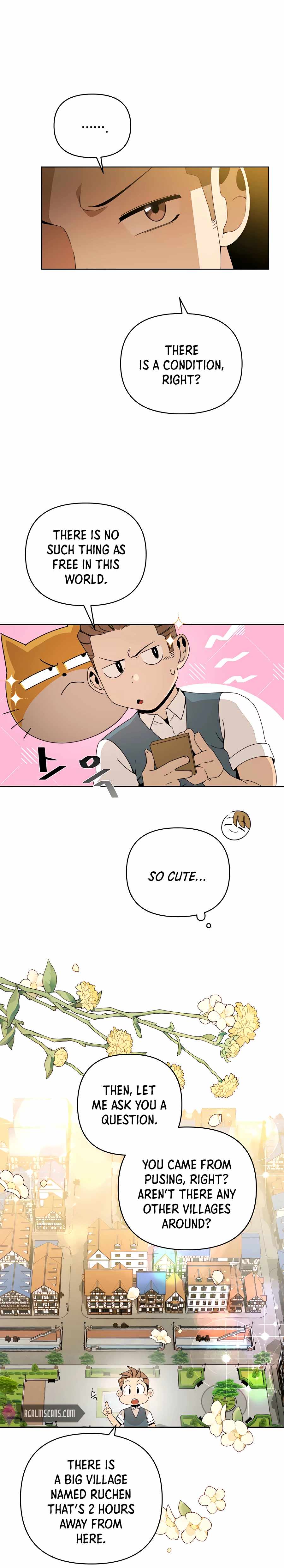 I’ll Resign and Have a Fresh Start in This World — Chapter 6 — page 15