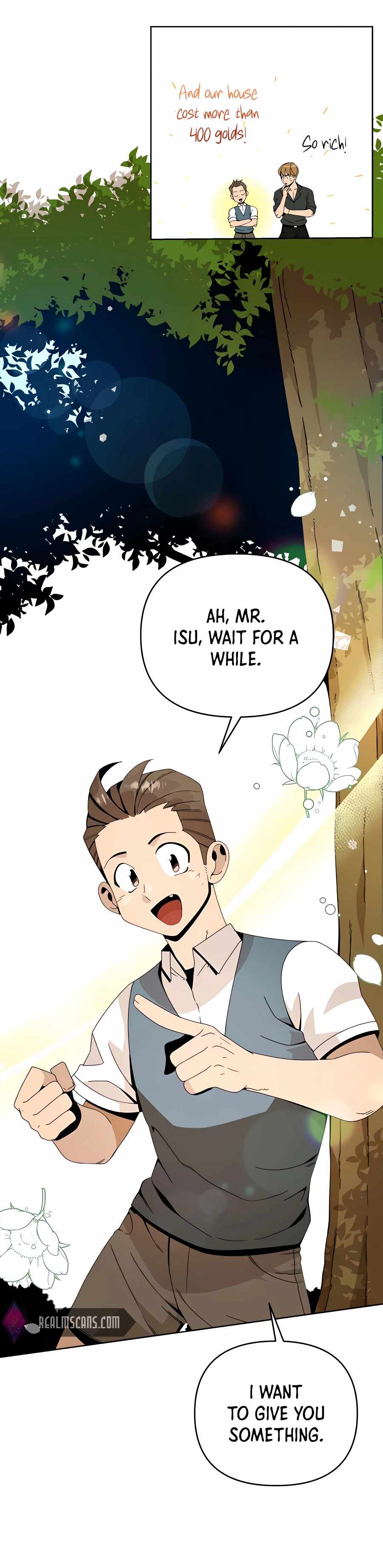 I’ll Resign and Have a Fresh Start in This World — Chapter 6 — page 19