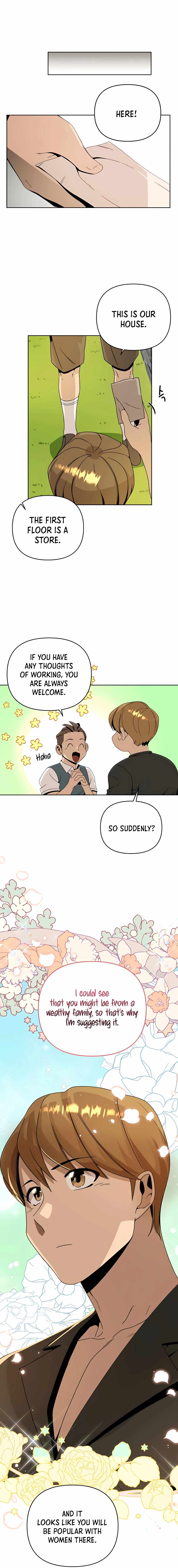 I’ll Resign and Have a Fresh Start in This World — Chapter 6 — page 20