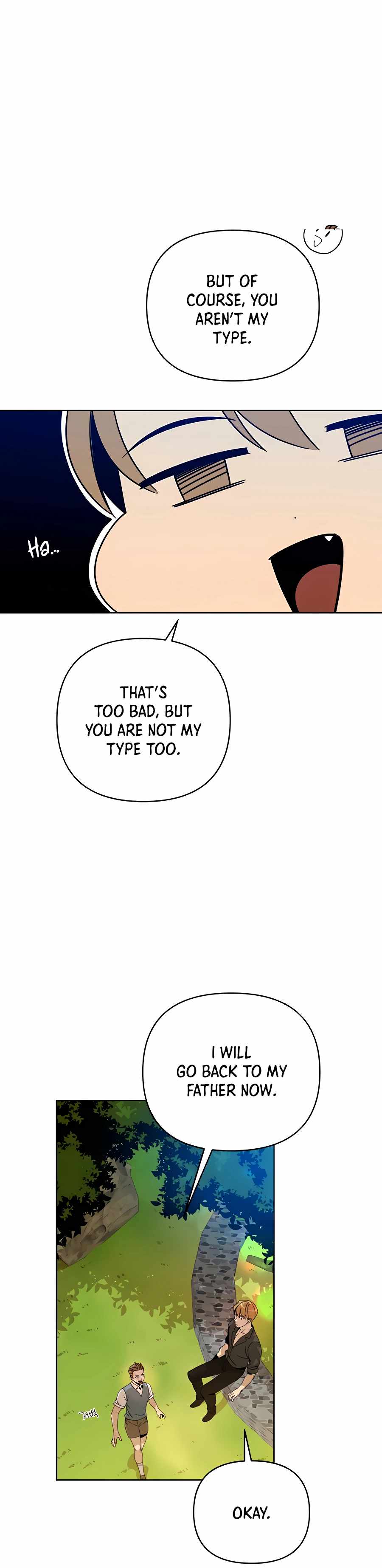 I’ll Resign and Have a Fresh Start in This World — Chapter 6 — page 21