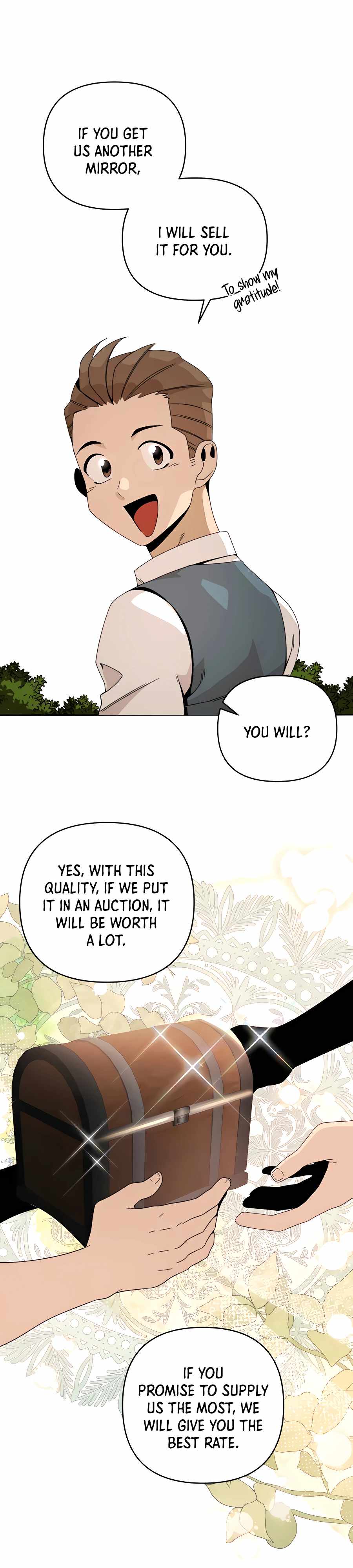 I’ll Resign and Have a Fresh Start in This World — Chapter 6 — page 22