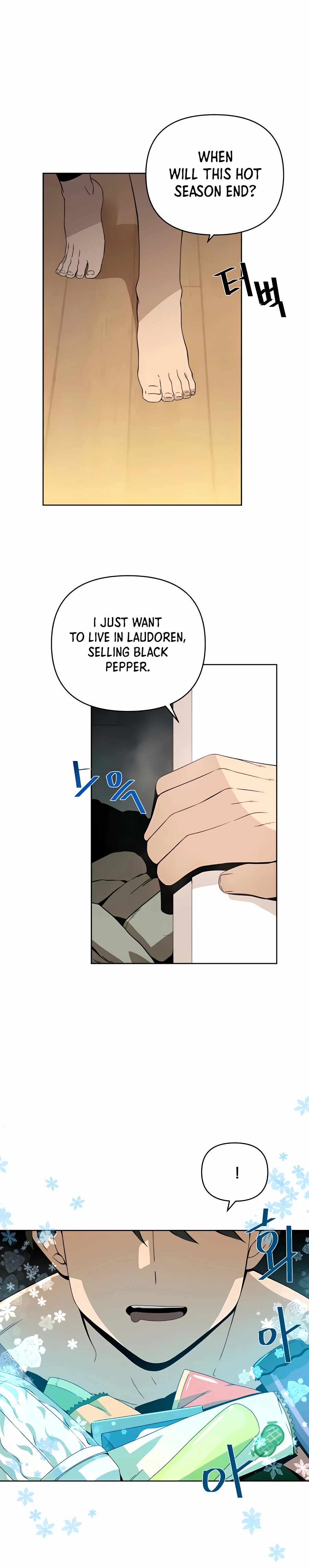 I’ll Resign and Have a Fresh Start in This World — Chapter 6 — page 24