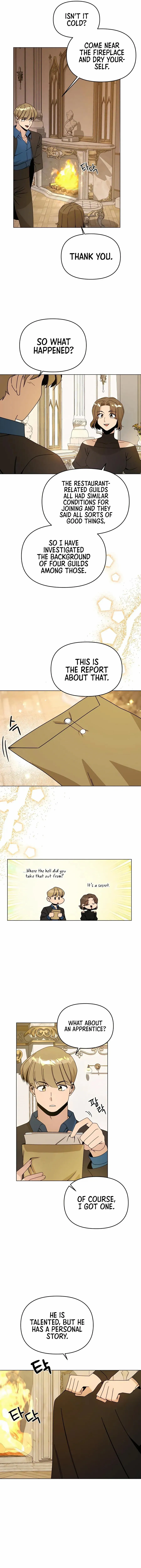 I’ll Resign and Have a Fresh Start in This World — Chapter 60 — page 2