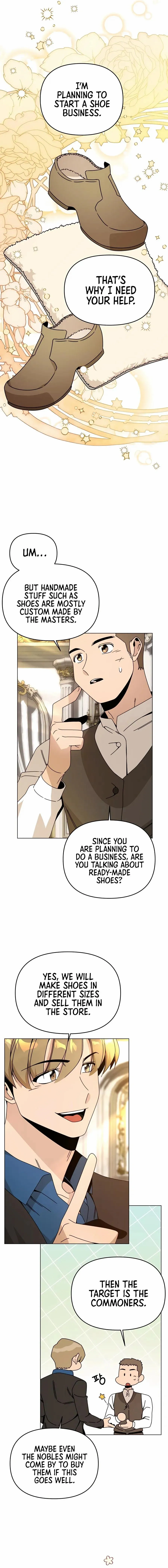 I’ll Resign and Have a Fresh Start in This World — Chapter 60 — page 4