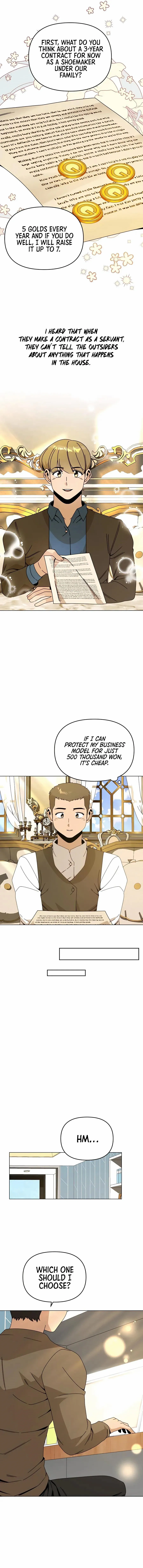 I’ll Resign and Have a Fresh Start in This World — Chapter 60 — page 5