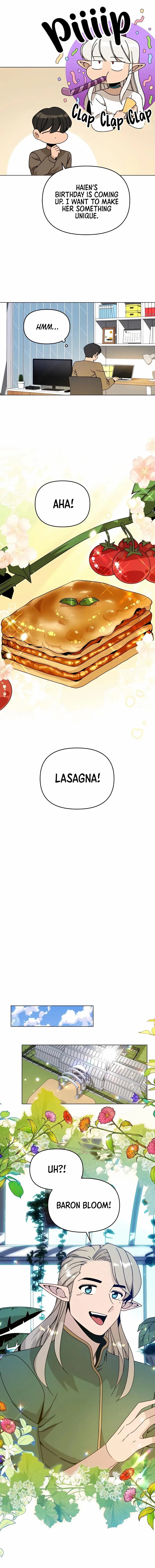 I’ll Resign and Have a Fresh Start in This World — Chapter 60 — page 6
