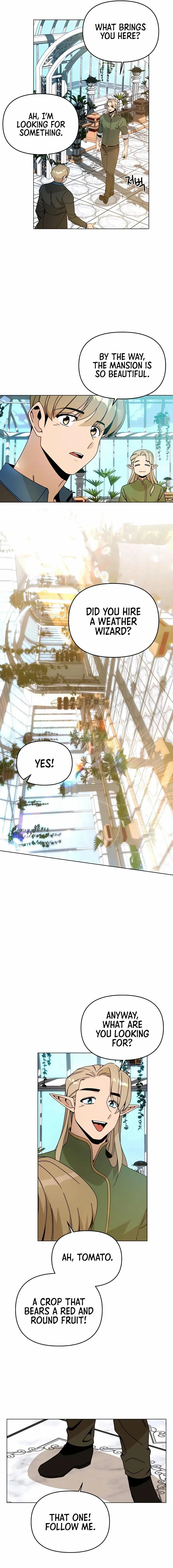 I’ll Resign and Have a Fresh Start in This World — Chapter 60 — page 7