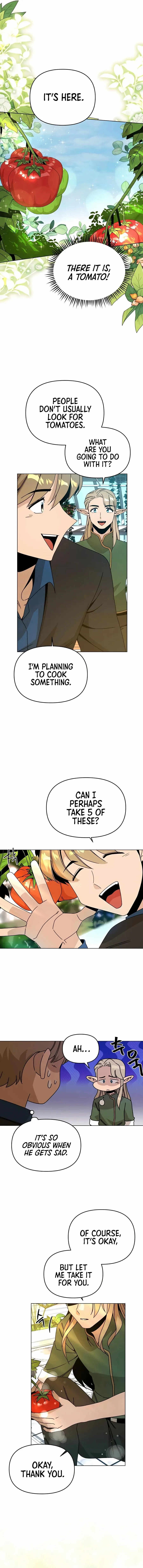 I’ll Resign and Have a Fresh Start in This World — Chapter 60 — page 8