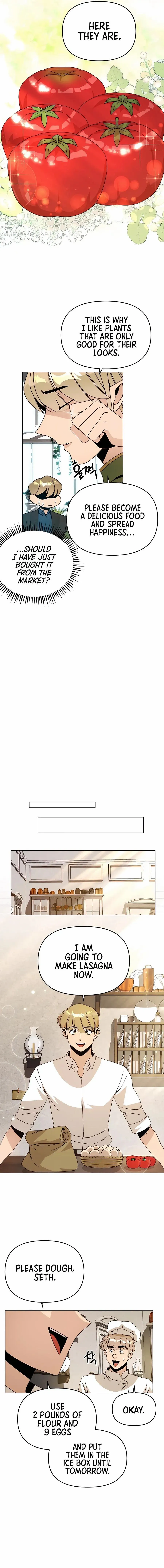 I’ll Resign and Have a Fresh Start in This World — Chapter 60 — page 9