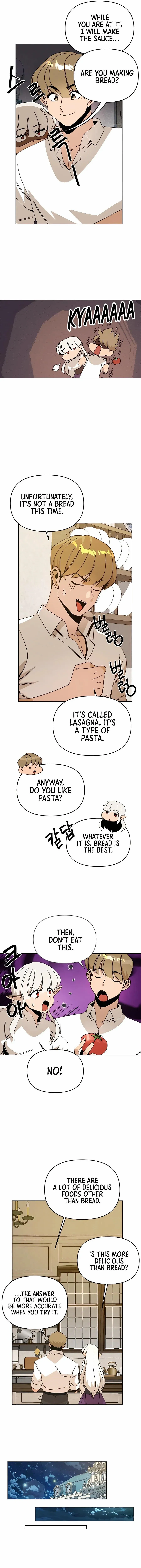 I’ll Resign and Have a Fresh Start in This World — Chapter 60 — page 10