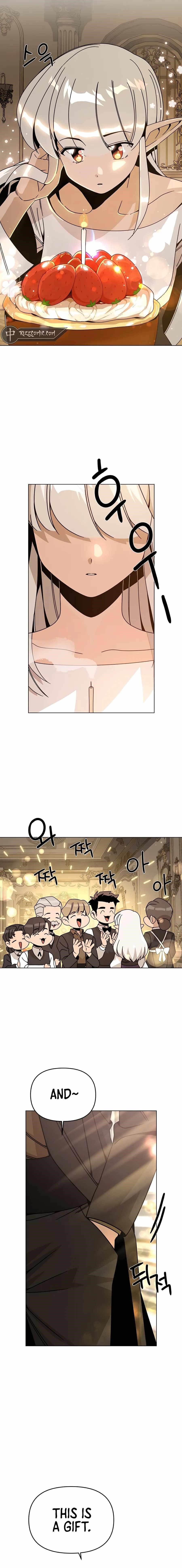 I’ll Resign and Have a Fresh Start in This World — Chapter 61 — page 6