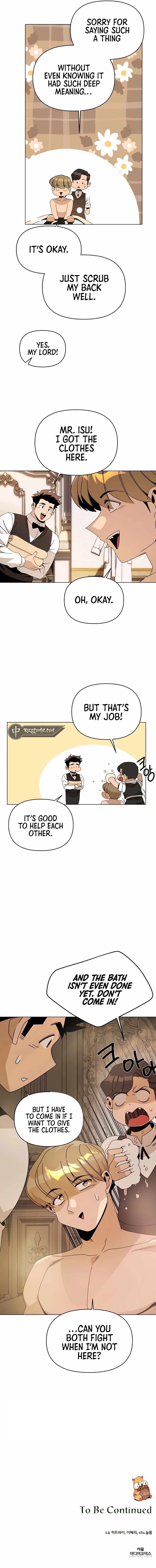 I’ll Resign and Have a Fresh Start in This World — Chapter 63 — page 11