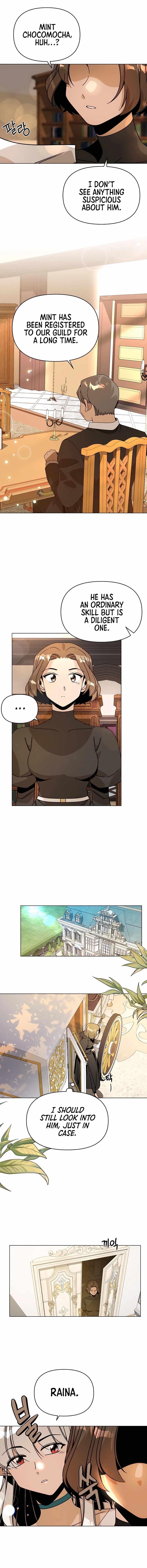 I’ll Resign and Have a Fresh Start in This World — Chapter 64 — page 1