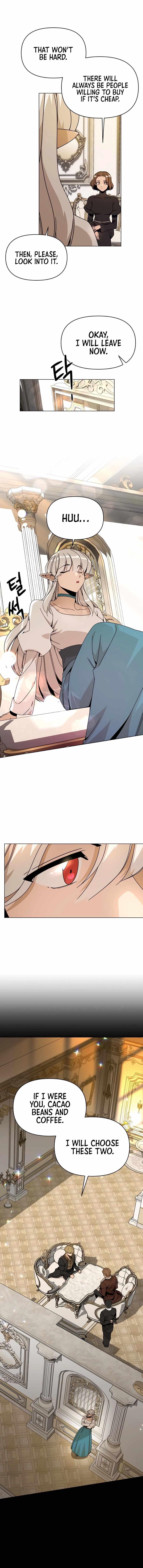 I’ll Resign and Have a Fresh Start in This World — Chapter 64 — page 3