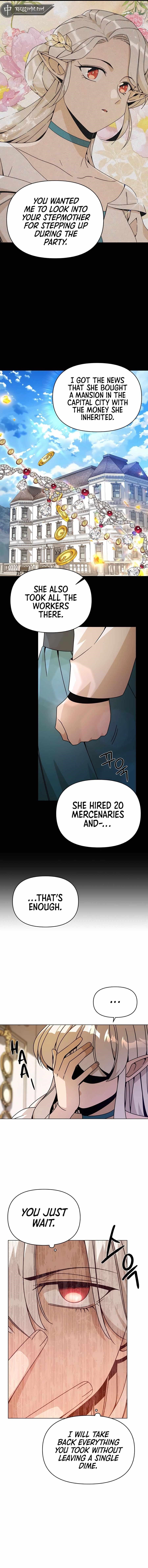 I’ll Resign and Have a Fresh Start in This World — Chapter 64 — page 5