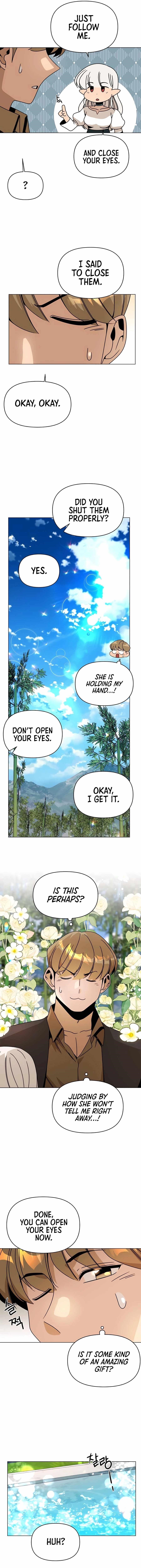 I’ll Resign and Have a Fresh Start in This World — Chapter 64 — page 7