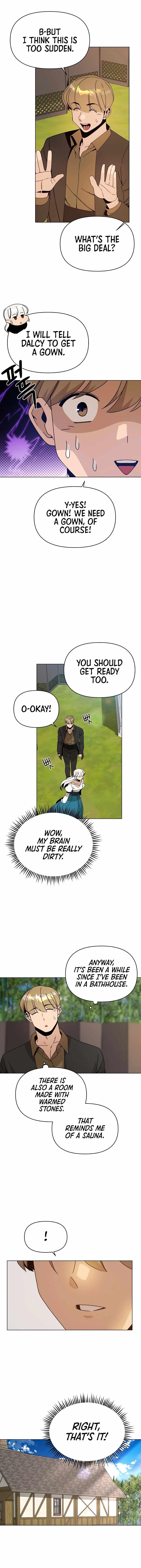 I’ll Resign and Have a Fresh Start in This World — Chapter 64 — page 10