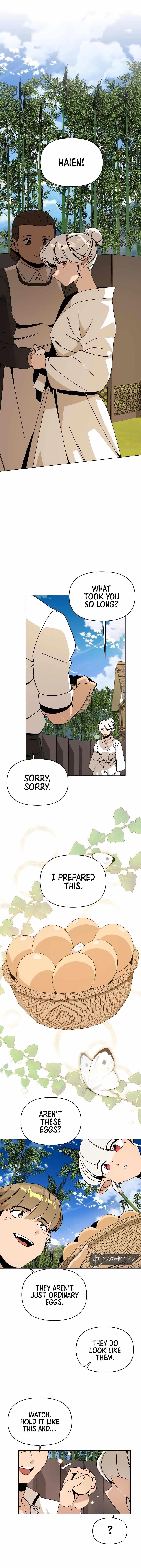 I’ll Resign and Have a Fresh Start in This World — Chapter 64 — page 11