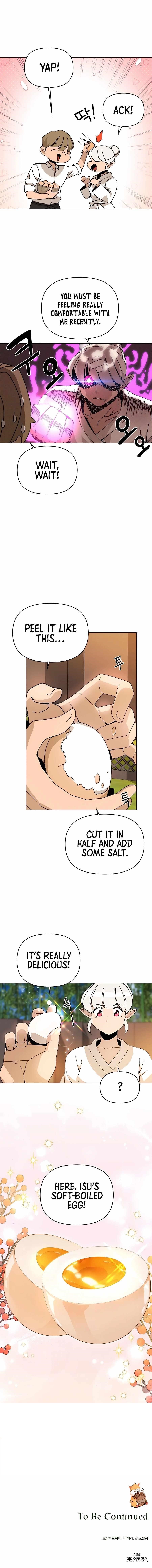 I’ll Resign and Have a Fresh Start in This World — Chapter 64 — page 12