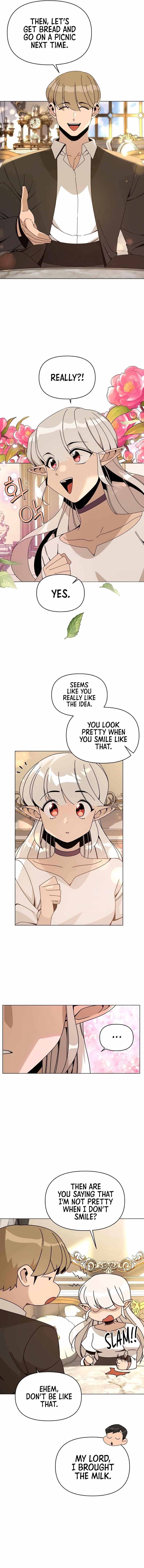 I’ll Resign and Have a Fresh Start in This World — Chapter 65 — page 3