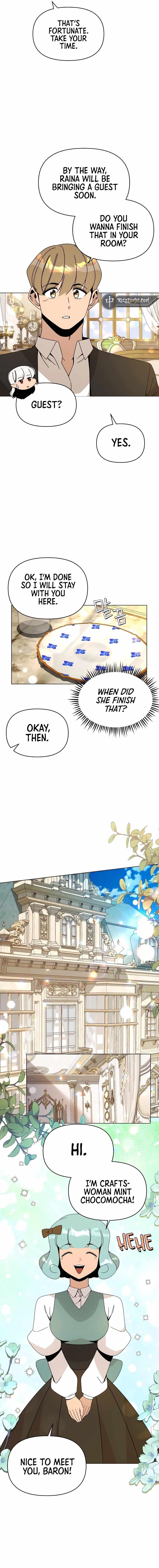 I’ll Resign and Have a Fresh Start in This World — Chapter 65 — page 5