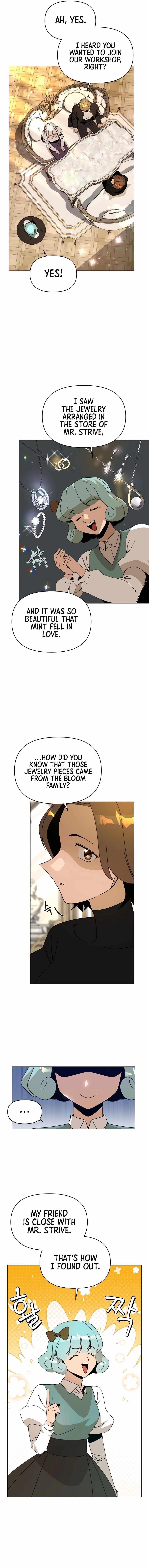 I’ll Resign and Have a Fresh Start in This World — Chapter 65 — page 6