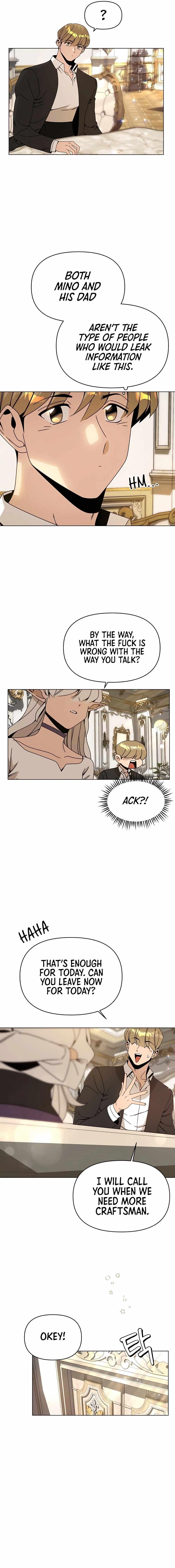 I’ll Resign and Have a Fresh Start in This World — Chapter 65 — page 7