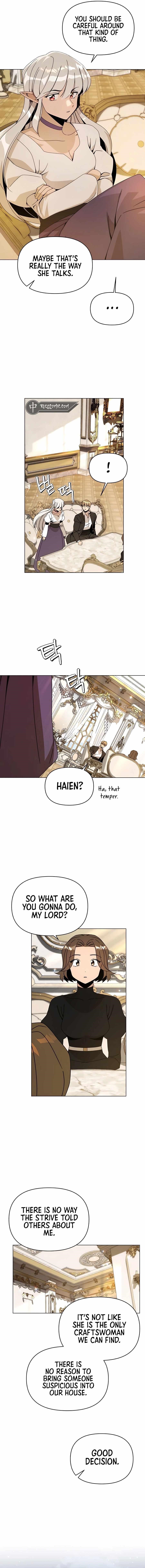 I’ll Resign and Have a Fresh Start in This World — Chapter 65 — page 8
