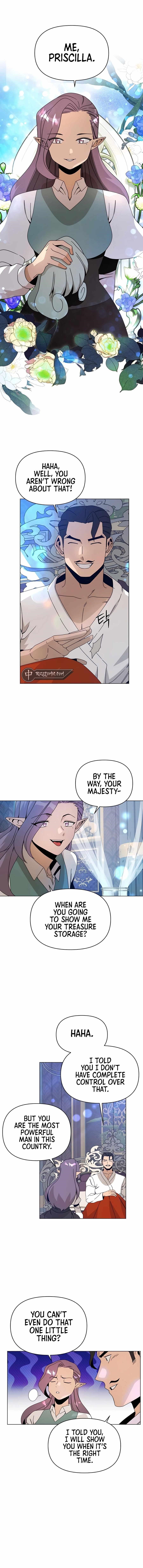 I’ll Resign and Have a Fresh Start in This World — Chapter 65 — page 11