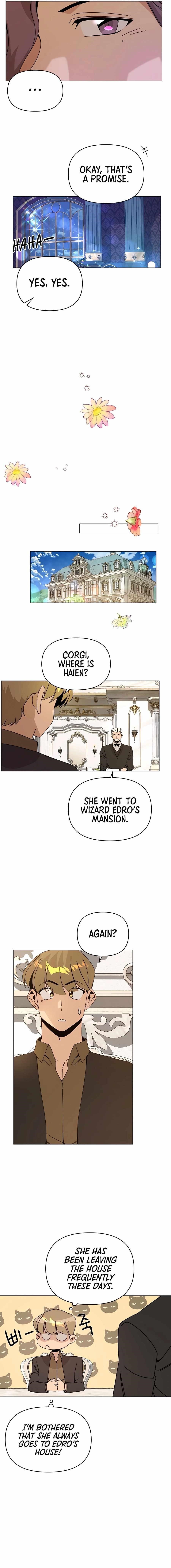 I’ll Resign and Have a Fresh Start in This World — Chapter 65 — page 12