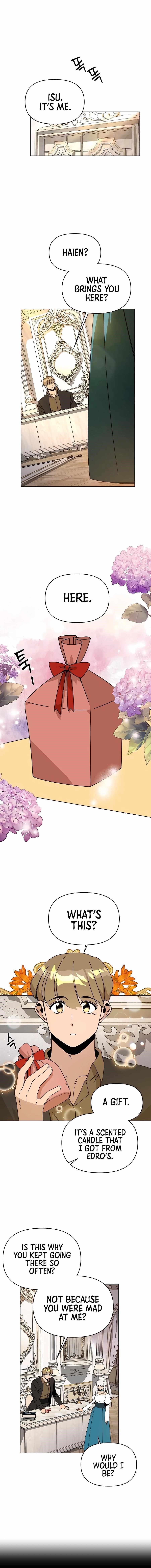 I’ll Resign and Have a Fresh Start in This World — Chapter 66 — page 3