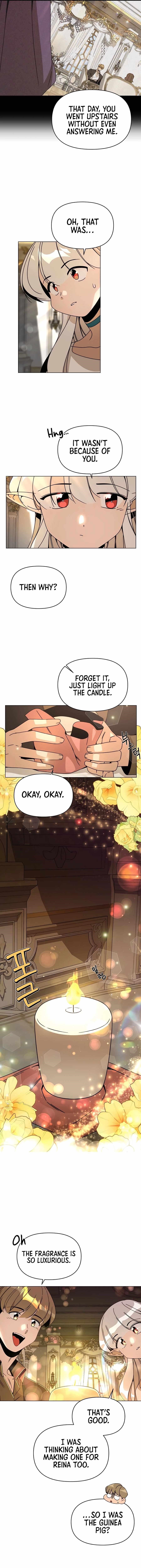 I’ll Resign and Have a Fresh Start in This World — Chapter 66 — page 4